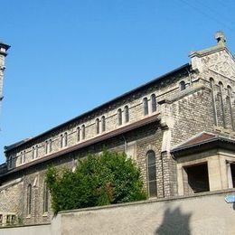 Saint Benoit, Reims, Champagne-Ardenne, France