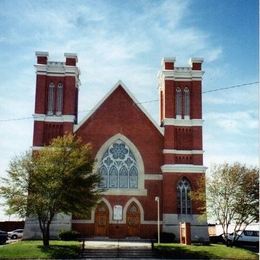 Central Christian Church, Lima, Ohio, United States