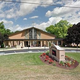 Holy Family Catholic Church, Stow, Ohio, United States