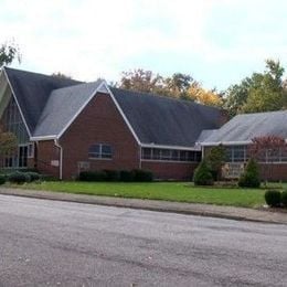 American Baptist Church Office, Granville, Ohio, United States