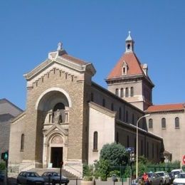 Saint Augustin, Lyon, Rhone-Alpes, France