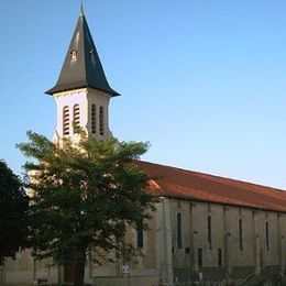 Notre Dame Du Cypressat, Bordeaux, Aquitaine, France