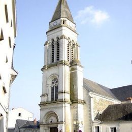 Saint Jacques, Angers, Pays de la Loire, France