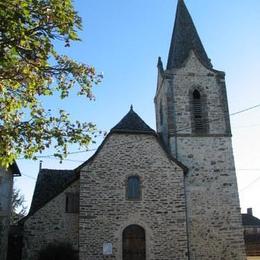 Saint Julien De Piganiol, Saint Santin, Midi-Pyrenees, France