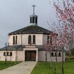 Annexe De Cernay, Ochsenfeld, Alsace, France