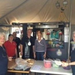 Helping Chaplains at Gatton Show