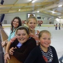 Youth Skating Event