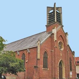 Notre Dame De Consolation, Lille, Nord-Pas-de-Calais, France