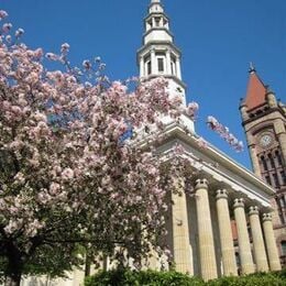 St Peter in Chains Cathedral, Cincinnati, Ohio, United States