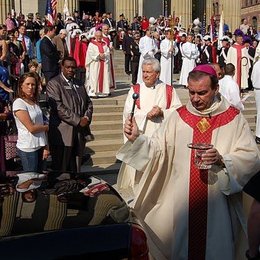 Blue Mass 2011