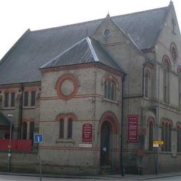 Zion Baptist Church, Cambridge, Cambridgeshire, United Kingdom