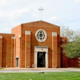 Blessed Trinity Catholic Church, Cleveland, Ohio, United States