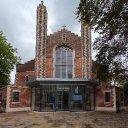 Christ Church, Cambridge, Cambridgeshire, United Kingdom