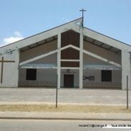 Eglise Saint Francois-xavier, Remire-montjoly, French Guiana