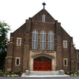 St Brendan''s Church, Youngstown, Ohio, United States