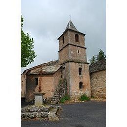 Saint Amans A Novis, Severac Le Chateau, Midi-Pyrenees, France