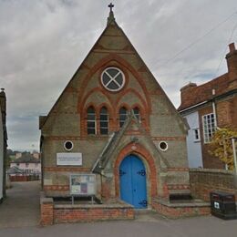 Saffron Walden Methodist Church, Saffron Walden, Essex, United Kingdom