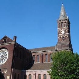 Saint Martin D'esquermes, Lille, Nord-Pas-de-Calais, France