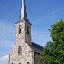 Saint Seglin, Saint Seglin, Bretagne, France