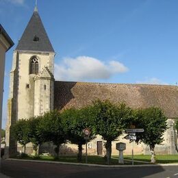 Adainville, Adainville, Ile-de-France, France