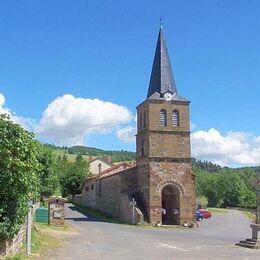 Auteyrac, Vissac Auteyrac, Auvergne, France