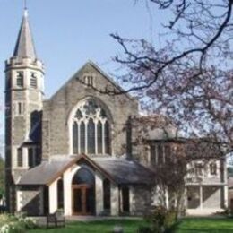 Ararat Baptist Church Front View