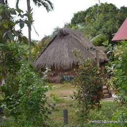 Eglise Saint Elie, Saint Elie, French Guiana