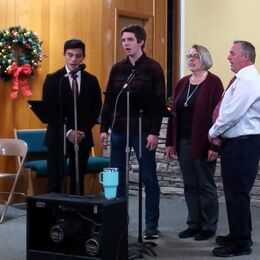 Cornerstone Baptist Church Christmas Program 2023