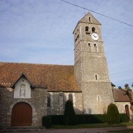 Allainville-aux-bois, Allainville Aux Bois, Ile-de-France, France