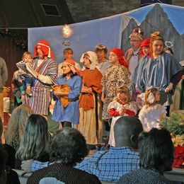 A Night in Bethlehem - a Christmas Pageant