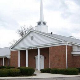 Church Of Christ, Marion, Ohio, United States