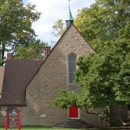 All Saints Episcopal Church, Cincinnati, Ohio, United States