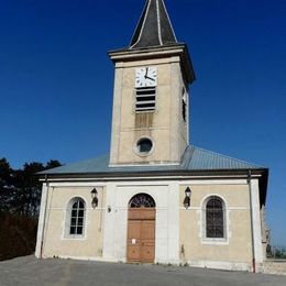 Assomption, Vieville Sous Les Cotes, Lorraine, France