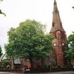 All Saints Church, Chester, Cheshire, United Kingdom