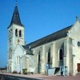 Saint Roch, Billezois, Auvergne, France