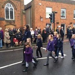 Remembrance Sunday 2014