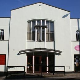 Brentwood Methodist Church, Brentwood, Essex, United Kingdom