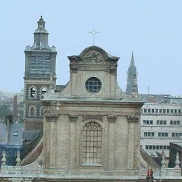 Paroisse Polonaise, Lille, Nord-Pas-de-Calais, France