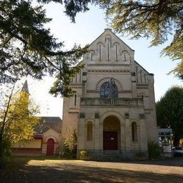 St Joseph-des-champs, Entrammes, Pays de la Loire, France