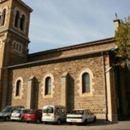 Saint Maurice Du Chater, Francheville, Rhone-Alpes, France