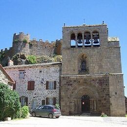 Arlempdes, Arlempdes, Auvergne, France