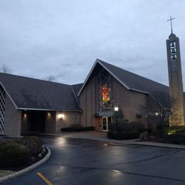 Our Lady of the Visitation Church, Cincinnati, Ohio, United States