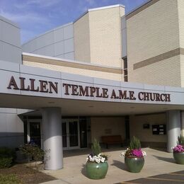 Allen Temple AME Church, Cincinnati, Ohio, United States