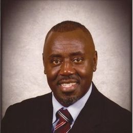 Senior Pastor Rev. Alphonse Allen, Jr., D. Min.