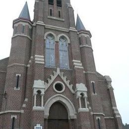 Saint Roch, Roncq, Nord-Pas-de-Calais, France