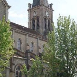 Saint Symphorien, Amberieu En Bugey, Rhone-Alpes, France