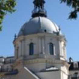 Notre-dame De L'assomption De Passy, Paris, Ile-de-France, France