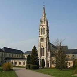 Abbaye De La Trappe (o.c.s.o), Soligny La Trappe, Basse-Normandie, France