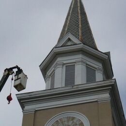 First Presbyterian Church, Granville, Ohio, United States