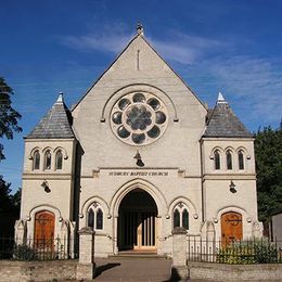 Sudbury Baptist Church, Sudbury, Suffolk, United Kingdom